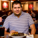 Image for article titled Drama Queen Waiter Completely Full of Shit About Plate Being Too Hot To Touch